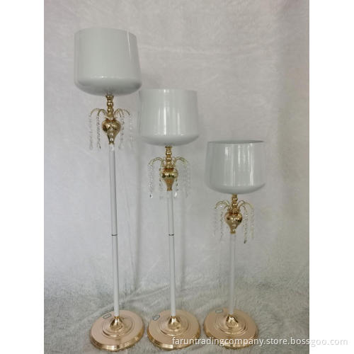 Craft Candlestick table